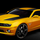 Illustration for article titled New Transformers Special Edition Camaro is not more than meets the eye